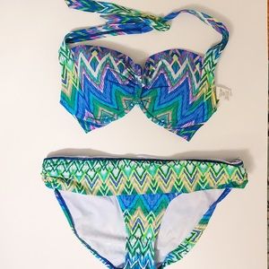 SOLD Kenneth Cole Reaction Bikini